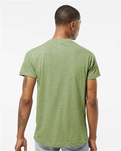 Tultex Unisex Poly-Rich T-Shirt 241