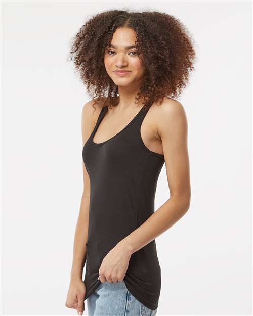Tultex Women's Poly-Rich Racerback Tank Top 190