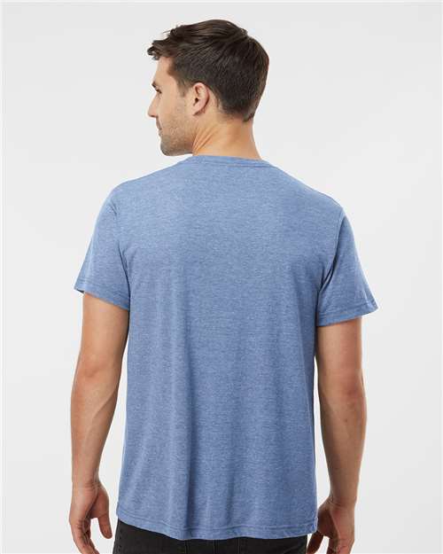 Tultex Unisex Tri-Blend T-Shirt 254