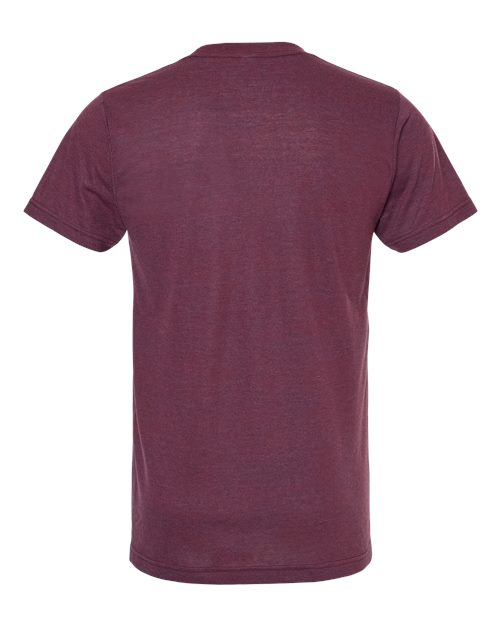 Tultex Unisex Tri-Blend T-Shirt 254