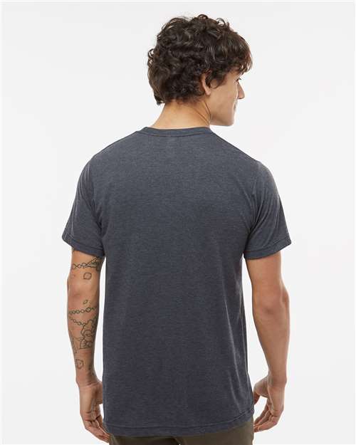 Tultex Unisex Tri-Blend T-Shirt 254