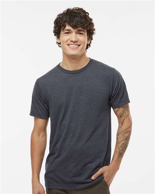 Tultex Unisex Tri-Blend T-Shirt 254