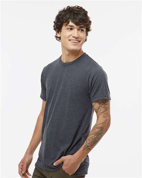 Tultex Unisex Tri-Blend T-Shirt 254