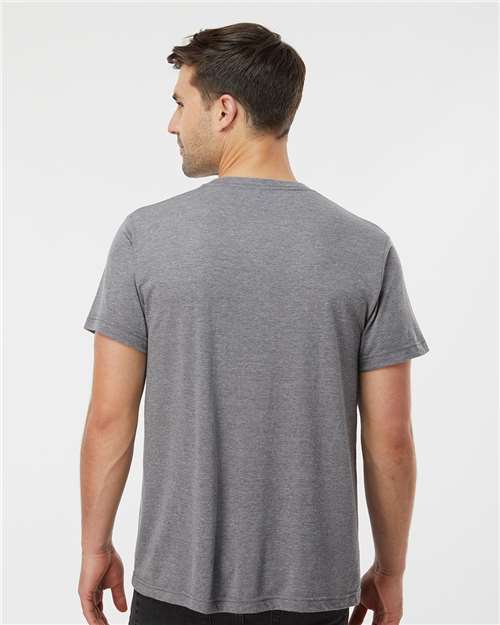 Tultex Unisex Tri-Blend T-Shirt 254