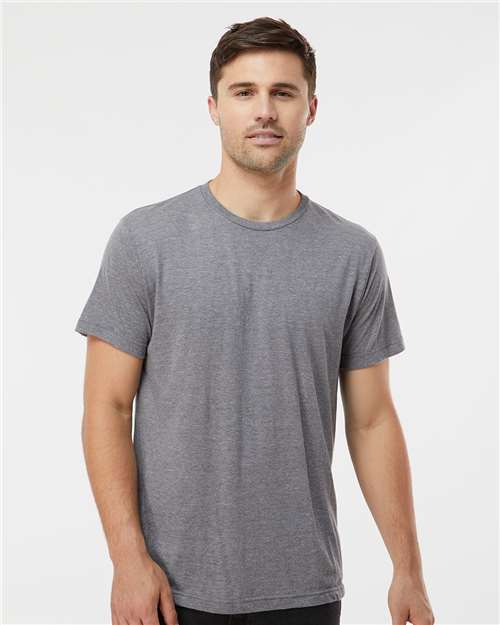 Tultex Unisex Tri-Blend T-Shirt 254