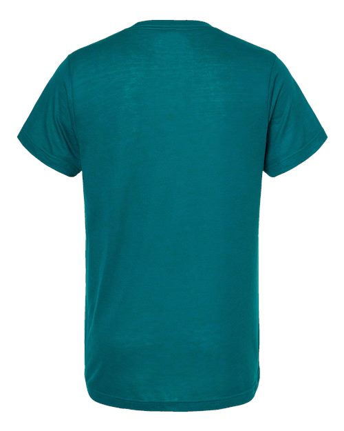 Tultex Unisex Tri-Blend T-Shirt 254