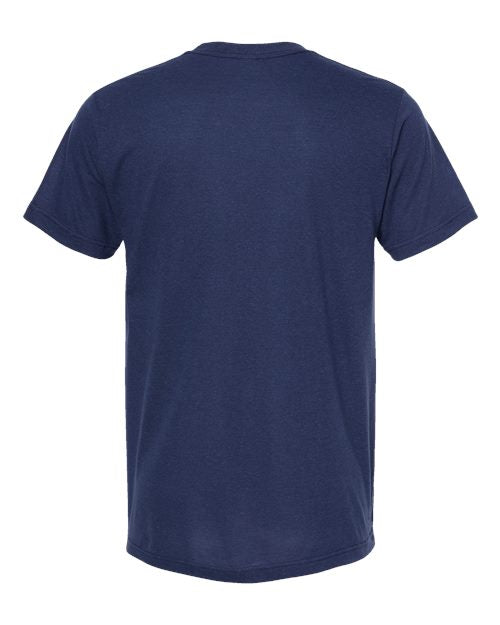 Tultex Unisex Tri-Blend T-Shirt 254