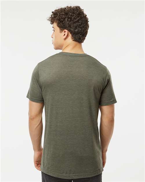 Tultex Unisex Tri-Blend T-Shirt 254