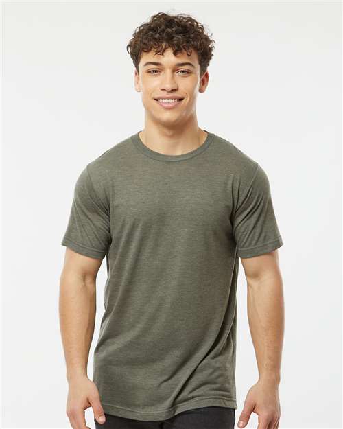 Tultex Unisex Tri-Blend T-Shirt 254