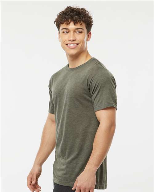 Tultex Unisex Tri-Blend T-Shirt 254