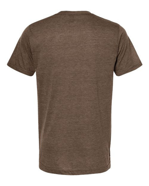 Tultex Unisex Tri-Blend T-Shirt 254