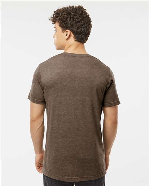Tultex Unisex Tri-Blend T-Shirt 254
