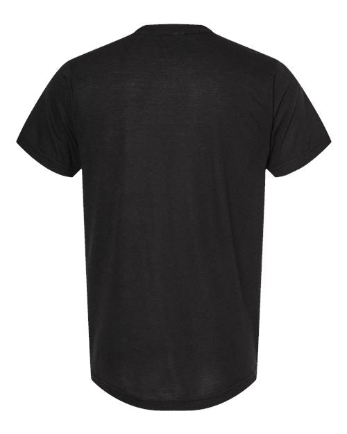 Tultex Unisex Tri-Blend T-Shirt 254