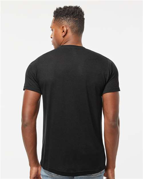 Tultex Unisex Tri-Blend T-Shirt 254
