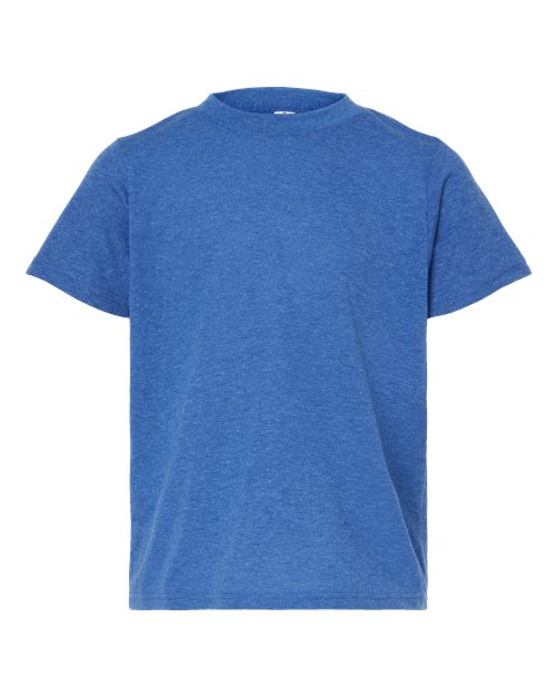 Tultex Youth Poly-Rich T-Shirt 265