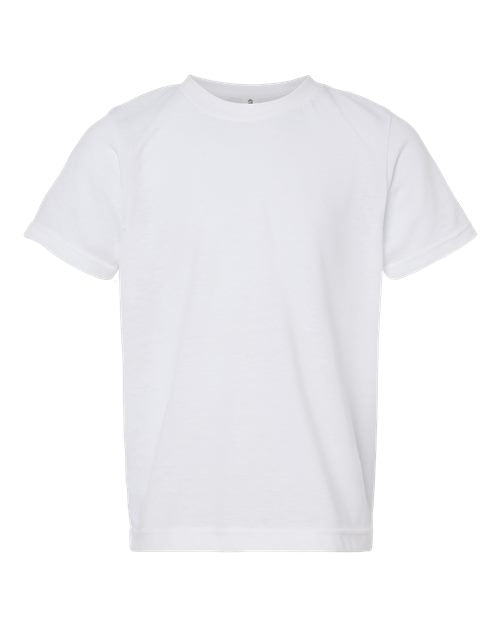 Tultex Youth Poly-Rich T-Shirt 265