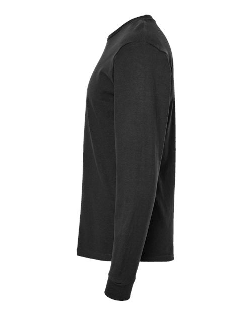 Tultex Unisex Heavyweight Jersey Long Sleeve T-Shirt 291