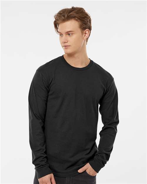 Tultex Unisex Heavyweight Jersey Long Sleeve T-Shirt 291