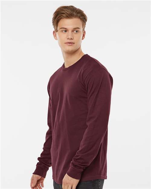 Tultex Unisex Heavyweight Jersey Long Sleeve T-Shirt 291