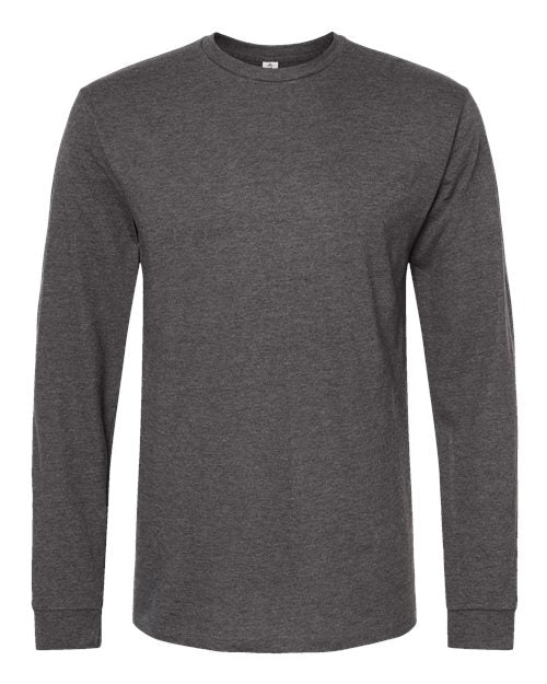 Tultex Unisex Heavyweight Jersey Long Sleeve T-Shirt 291