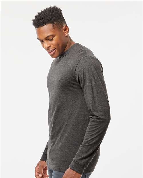 Tultex Unisex Heavyweight Jersey Long Sleeve T-Shirt 291