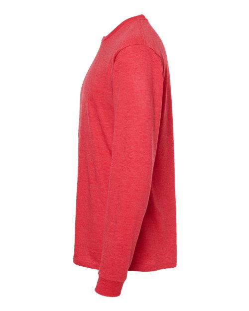 Tultex Unisex Heavyweight Jersey Long Sleeve T-Shirt 291