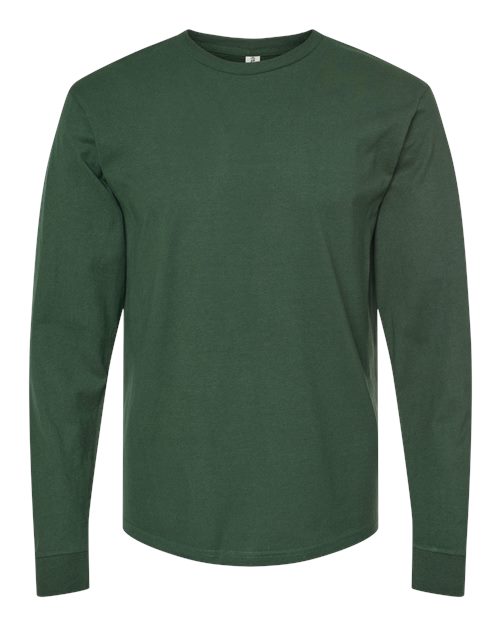 Tultex Unisex Heavyweight Jersey Long Sleeve T-Shirt 291