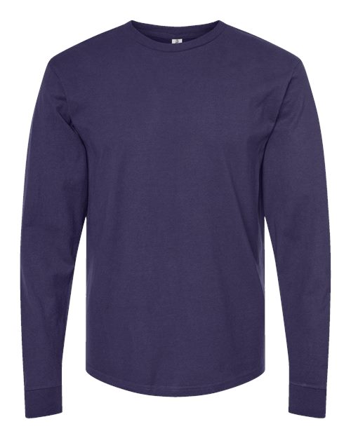 Tultex Unisex Heavyweight Jersey Long Sleeve T-Shirt 291