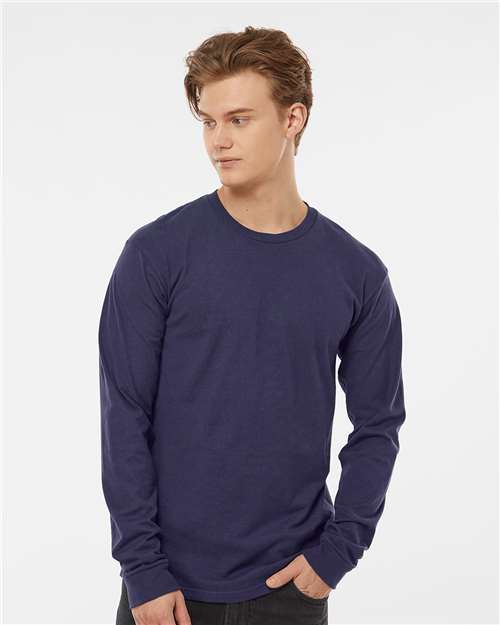 Tultex Unisex Heavyweight Jersey Long Sleeve T-Shirt 291