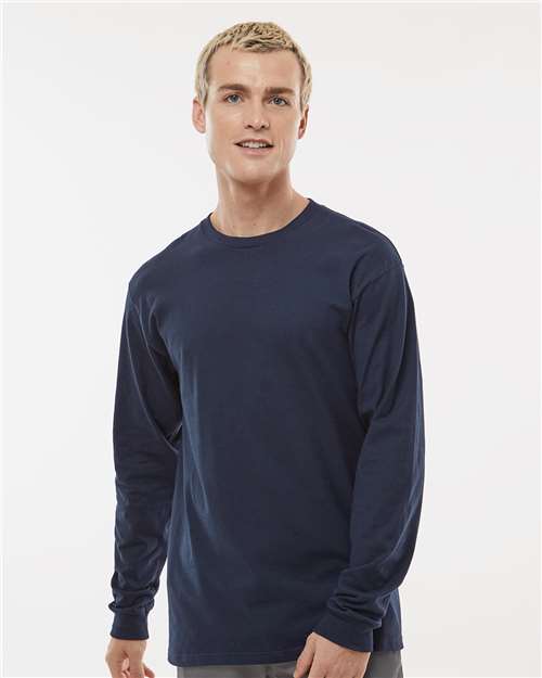 Tultex Unisex Heavyweight Jersey Long Sleeve T-Shirt 291
