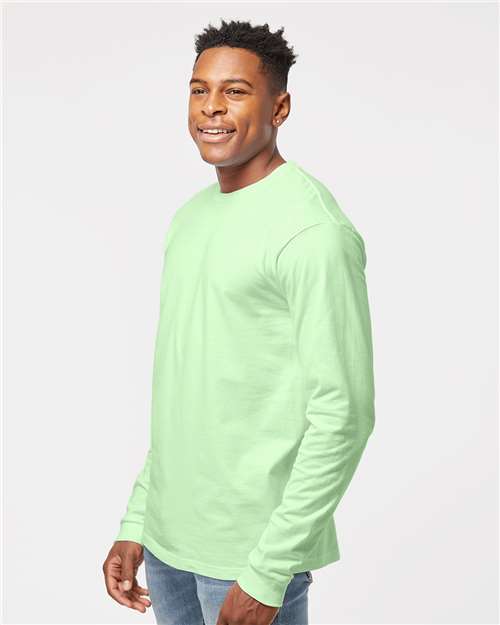 Tultex Unisex Heavyweight Jersey Long Sleeve T-Shirt 291