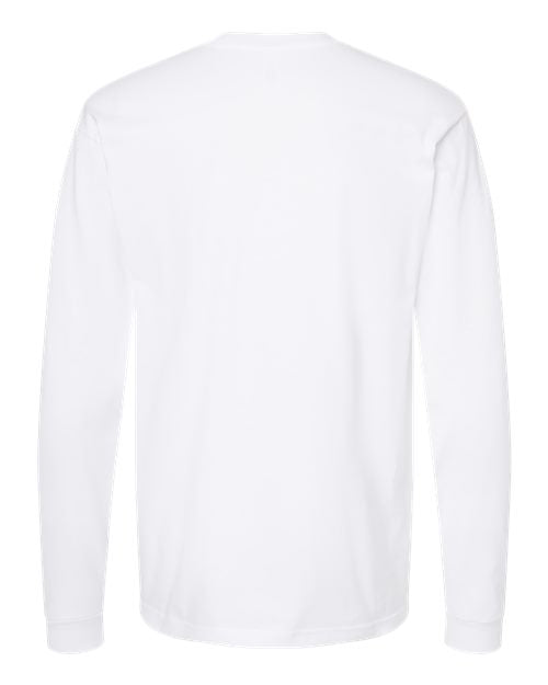 Tultex Unisex Heavyweight Jersey Long Sleeve T-Shirt 291