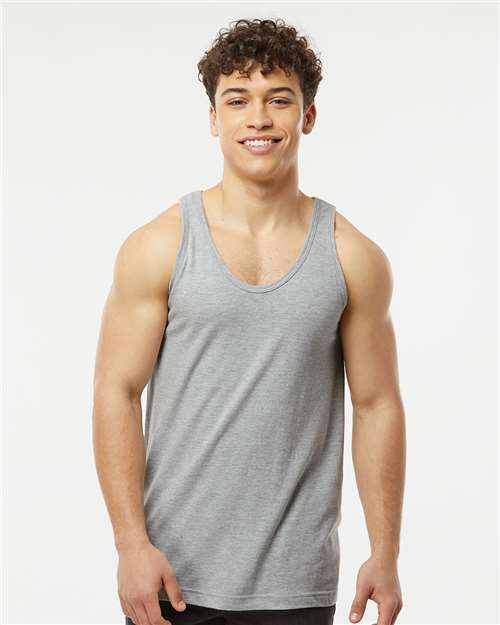 Tultex Unisex Fine Jersey Tank Top S105