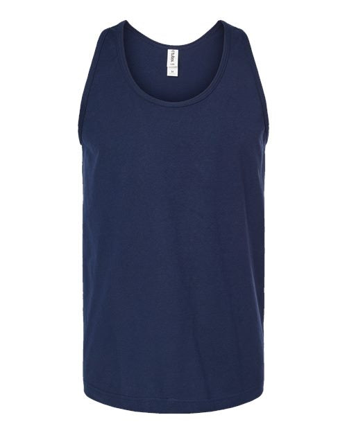 Tultex Unisex Fine Jersey Tank Top S105