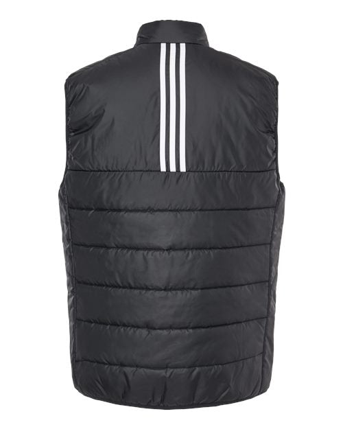 Adidas Men's Puffer Full-Zip Vest A572