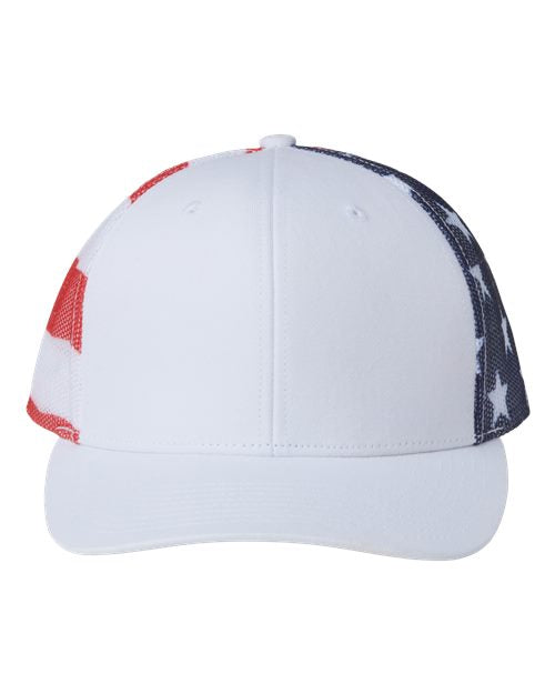 Kati Printed Mesh Trucker Cap S700M