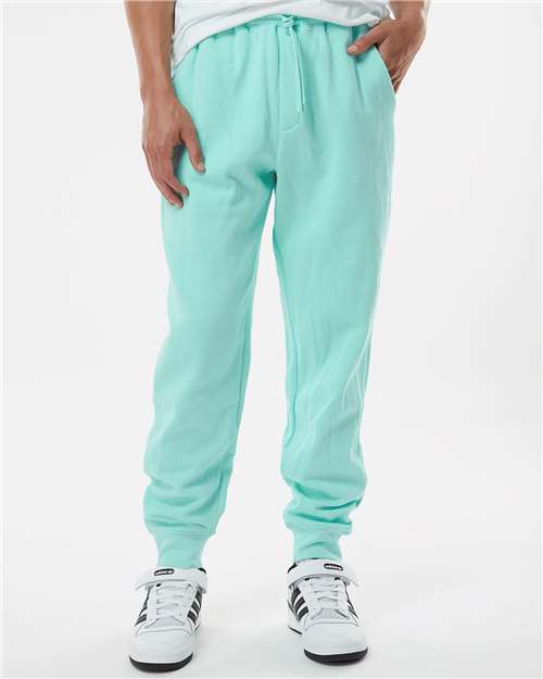 Independent Trading Co. Men's Midweight Fleece Sweatpants IND20PNT