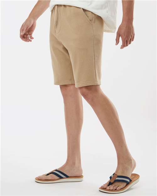 Independent Trading Co. Men's Midweight Fleece Shorts IND20SRT