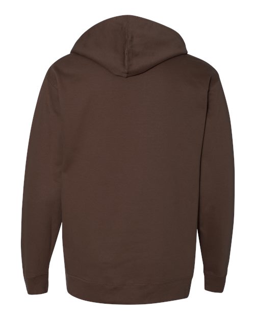 Independent Trading Co. Unisex Midweight Hooded Sweatshirt SS4500