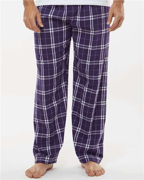 Boxercraft Men's Harley Flannel Pants BM6624