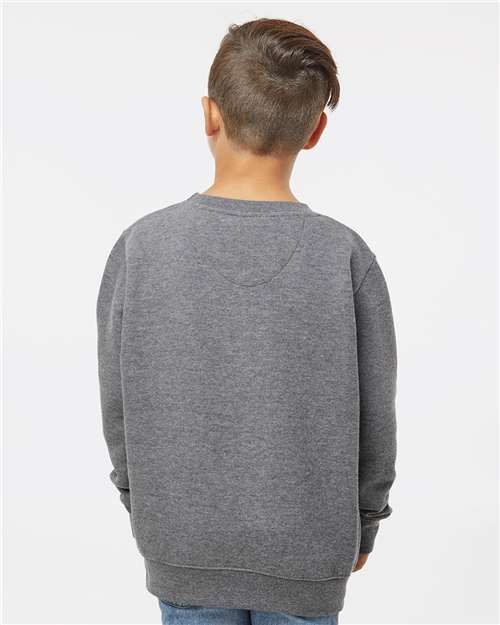 LAT Youth Crewneck Sweatshirt 2225