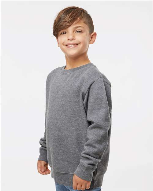 LAT Youth Crewneck Sweatshirt 2225