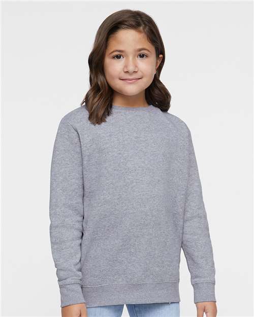LAT Youth Crewneck Sweatshirt 2225