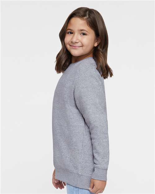 LAT Youth Crewneck Sweatshirt 2225