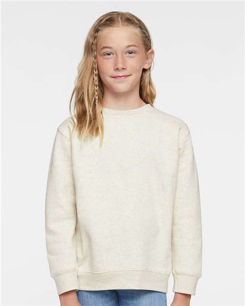 LAT Youth Crewneck Sweatshirt 2225