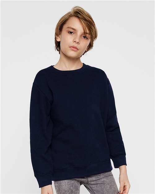 LAT Youth Crewneck Sweatshirt 2225
