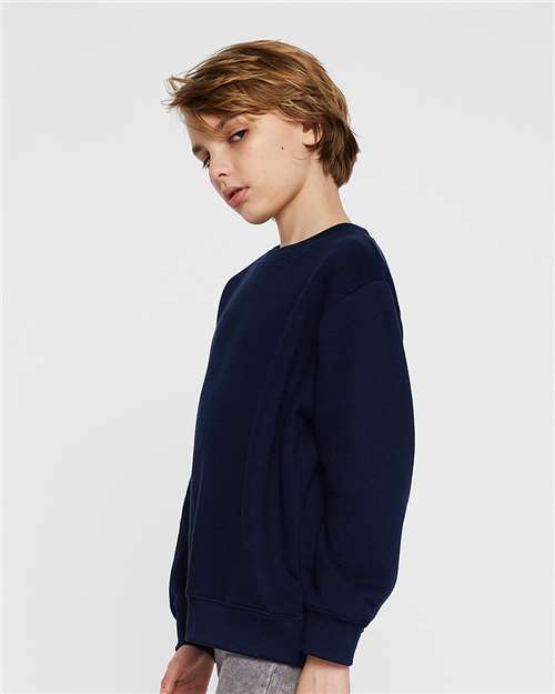LAT Youth Crewneck Sweatshirt 2225