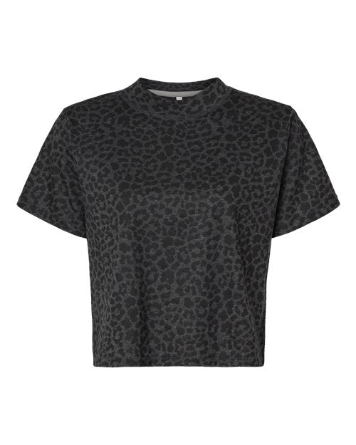 LAT Women's Boxy Tee 3518