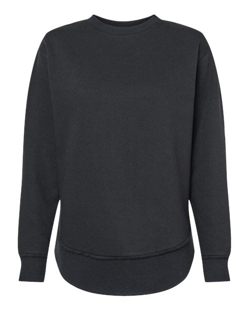 LAT Women's Weekend Crewneck Sweatshirt 3525