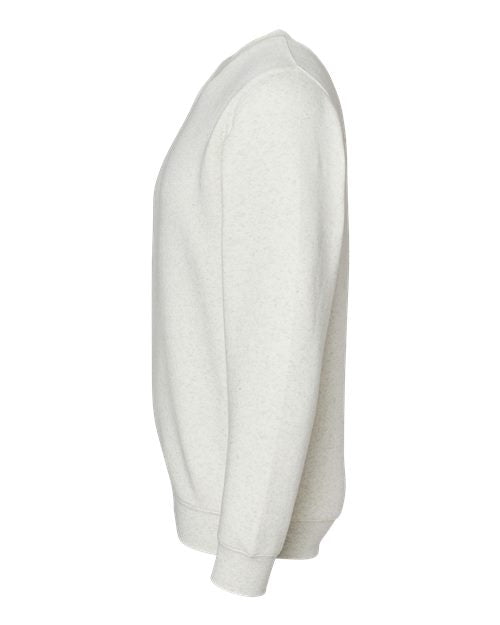 LAT Unisex Elevated Fleece Crewneck Sweatshirt 6925